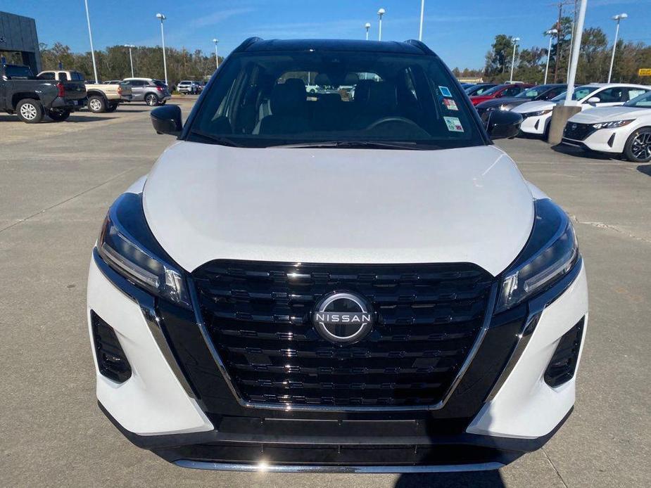 used 2023 Nissan Kicks car, priced at $22,431