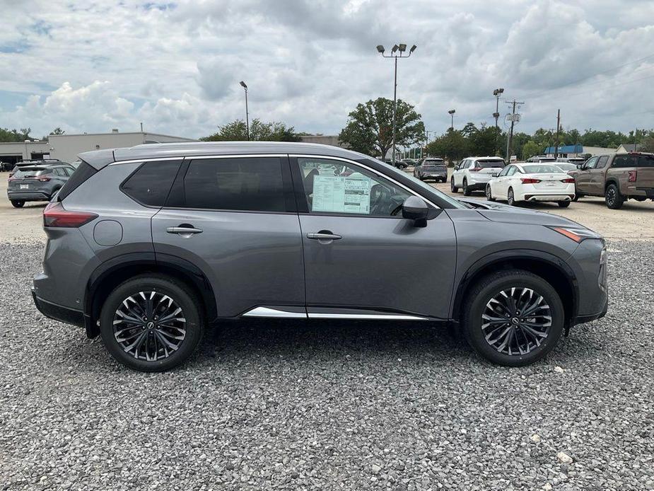 new 2024 Nissan Rogue car, priced at $39,225