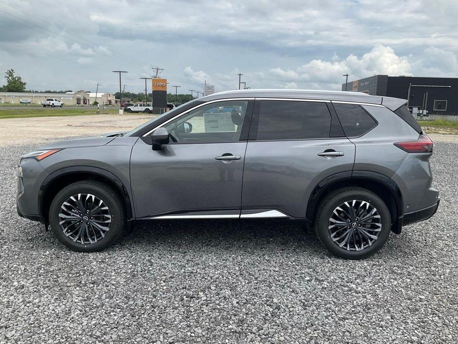 new 2024 Nissan Rogue car, priced at $39,225