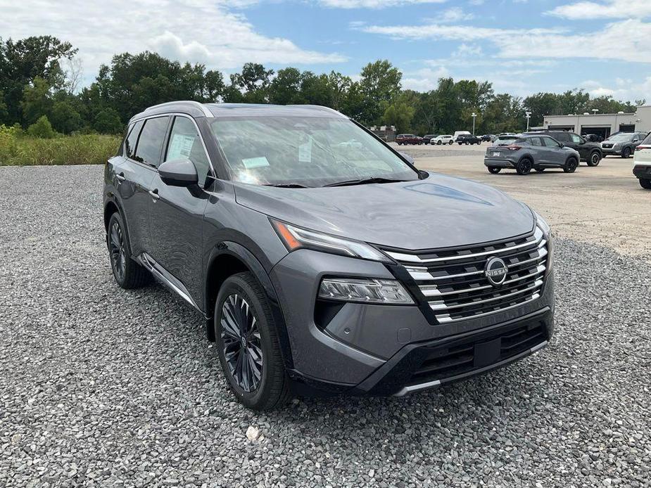 new 2024 Nissan Rogue car, priced at $39,225