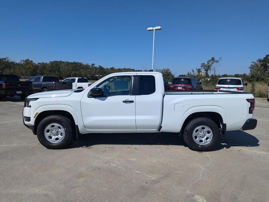 new 2025 Nissan Frontier car, priced at $33,695