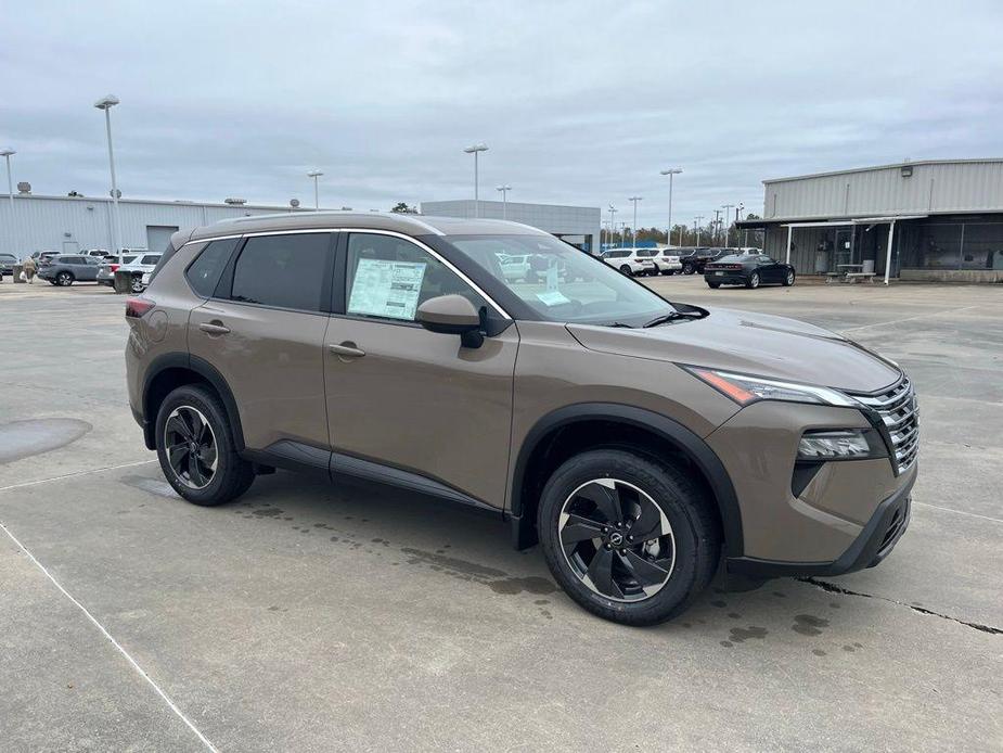 new 2025 Nissan Rogue car, priced at $36,080