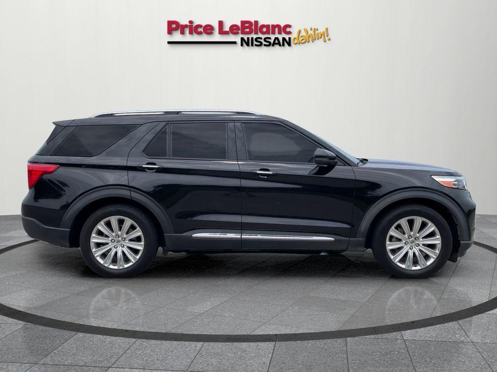 used 2020 Ford Explorer car, priced at $22,984