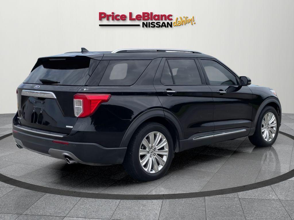 used 2020 Ford Explorer car, priced at $22,984