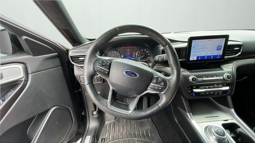used 2020 Ford Explorer car, priced at $22,984