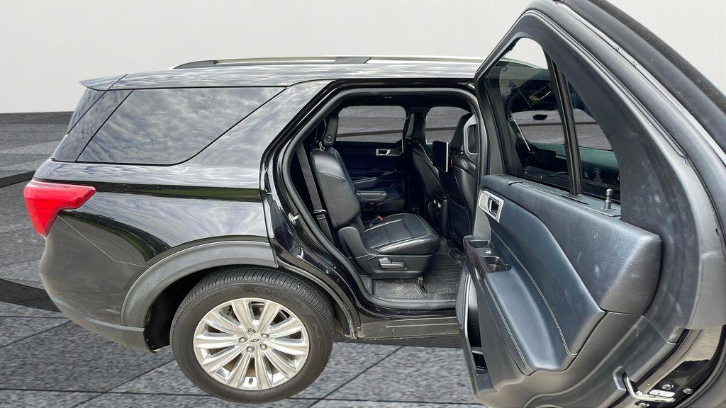 used 2020 Ford Explorer car, priced at $22,984