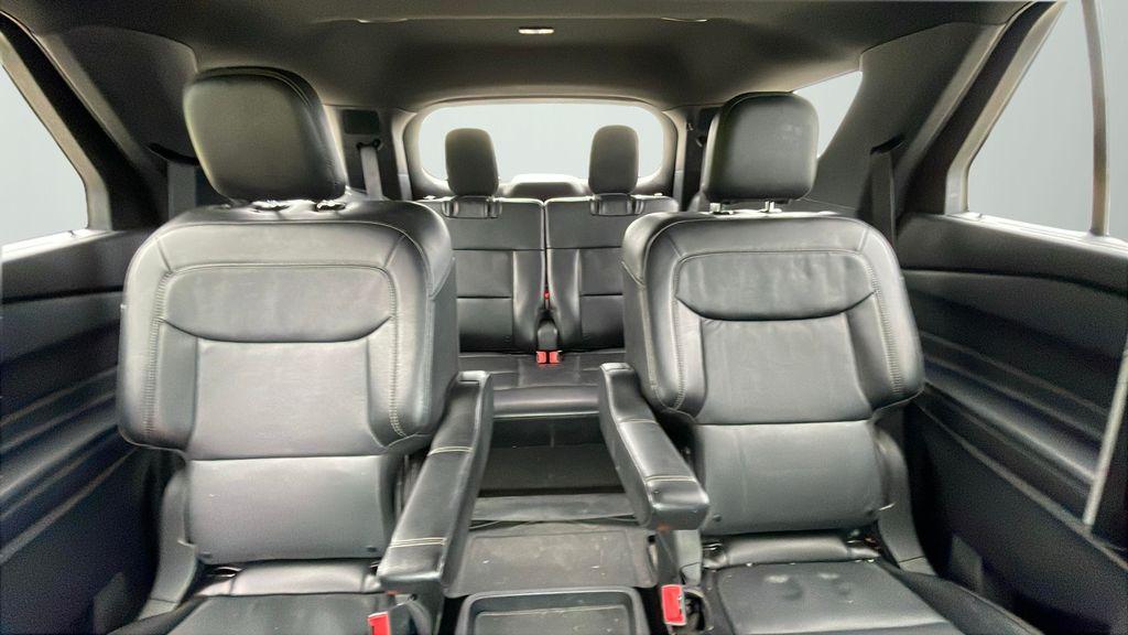 used 2020 Ford Explorer car, priced at $22,984