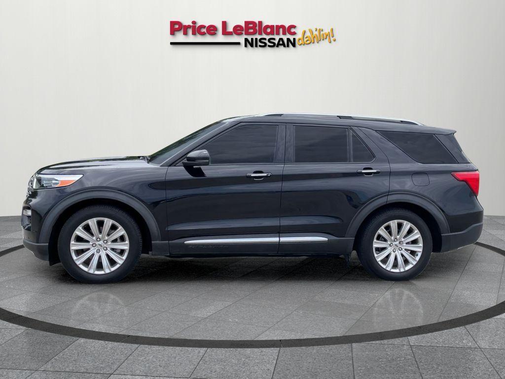 used 2020 Ford Explorer car, priced at $22,984