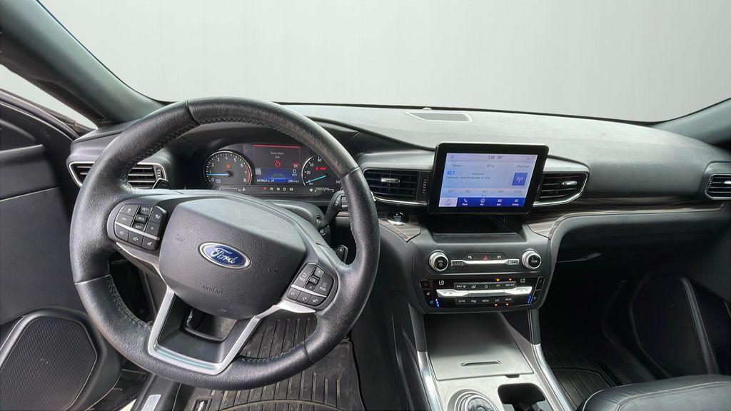 used 2020 Ford Explorer car, priced at $22,984