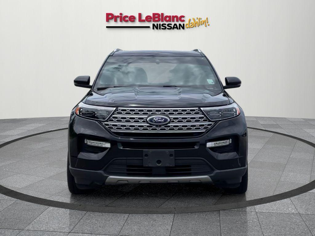 used 2020 Ford Explorer car, priced at $22,984