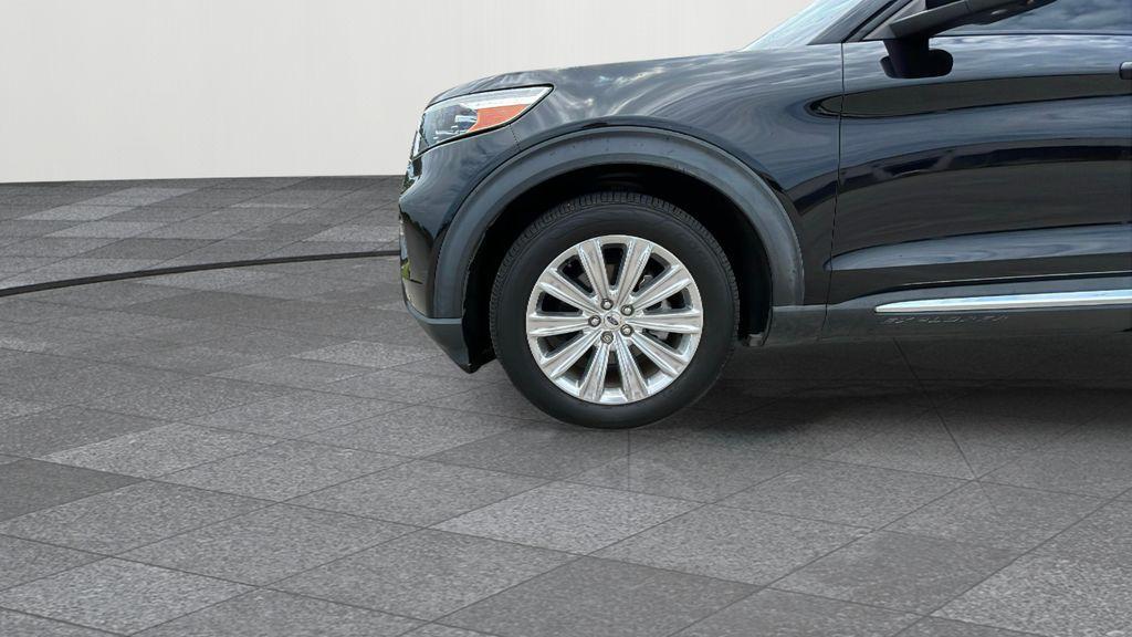 used 2020 Ford Explorer car, priced at $22,984