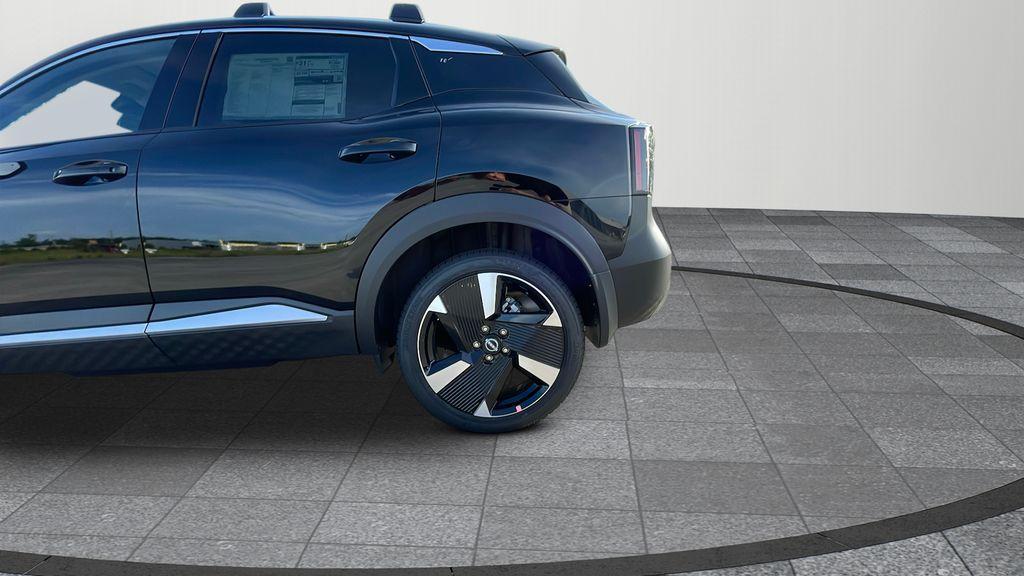new 2025 Nissan Kicks car, priced at $28,450