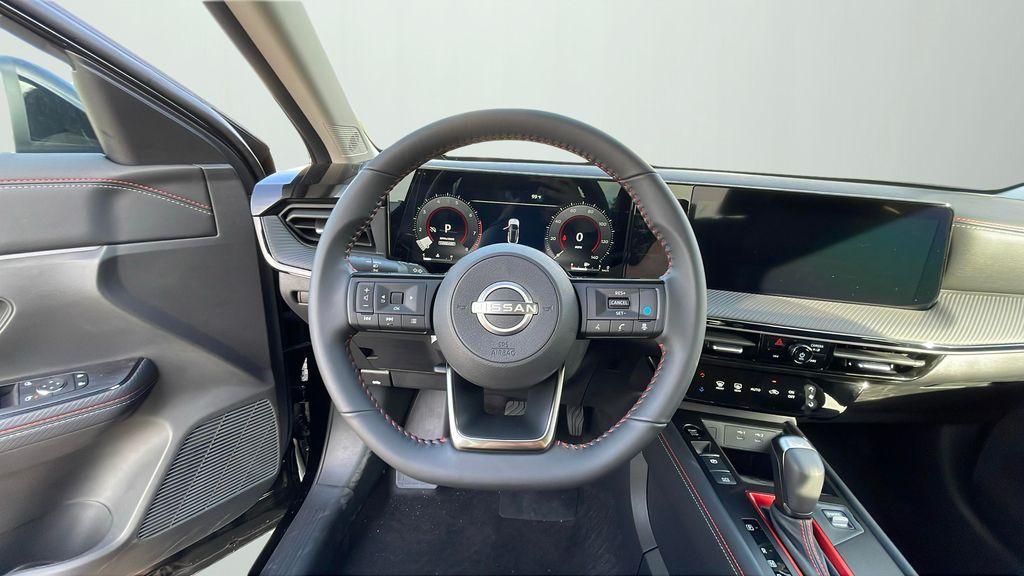 new 2025 Nissan Kicks car, priced at $28,450