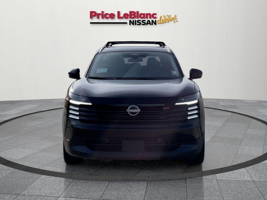 new 2025 Nissan Kicks car, priced at $28,450