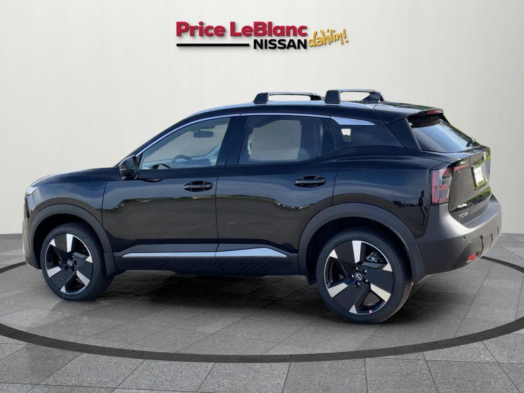new 2025 Nissan Kicks car, priced at $28,450