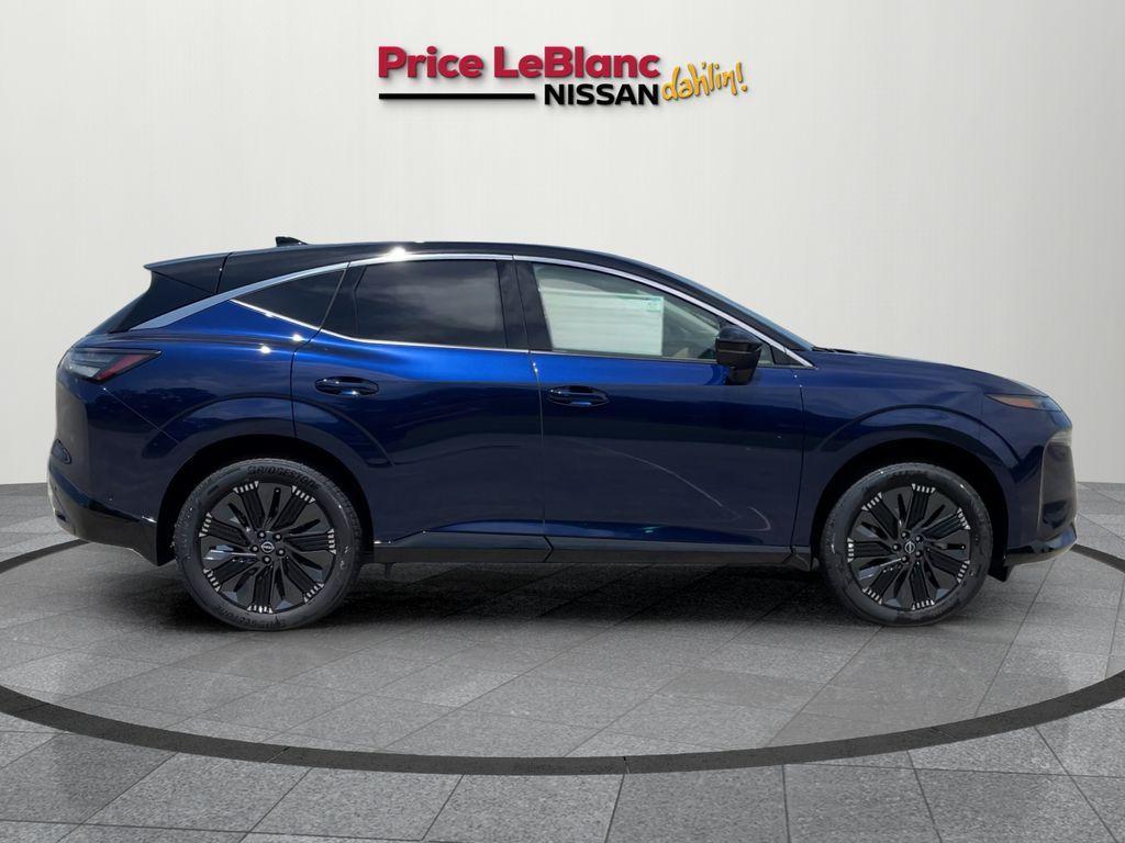 new 2025 Nissan Murano car, priced at $48,703