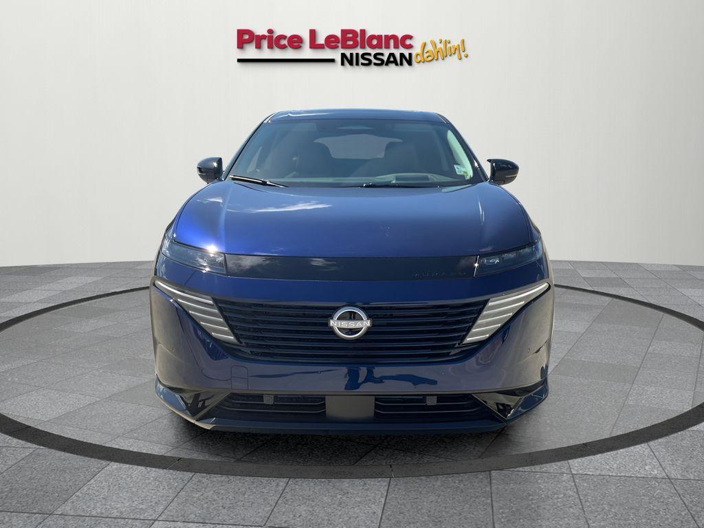 new 2025 Nissan Murano car, priced at $52,705
