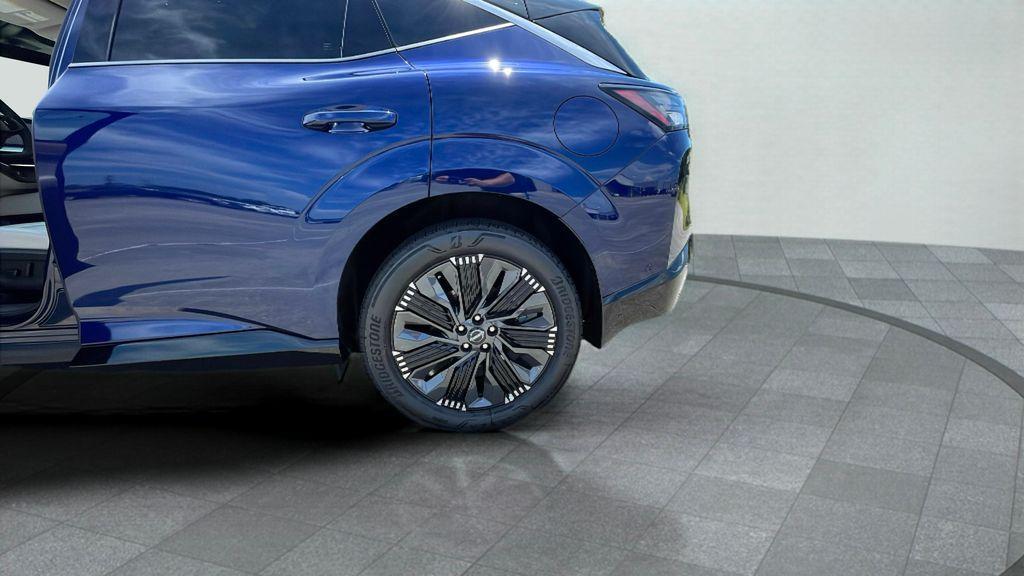 new 2025 Nissan Murano car, priced at $48,703