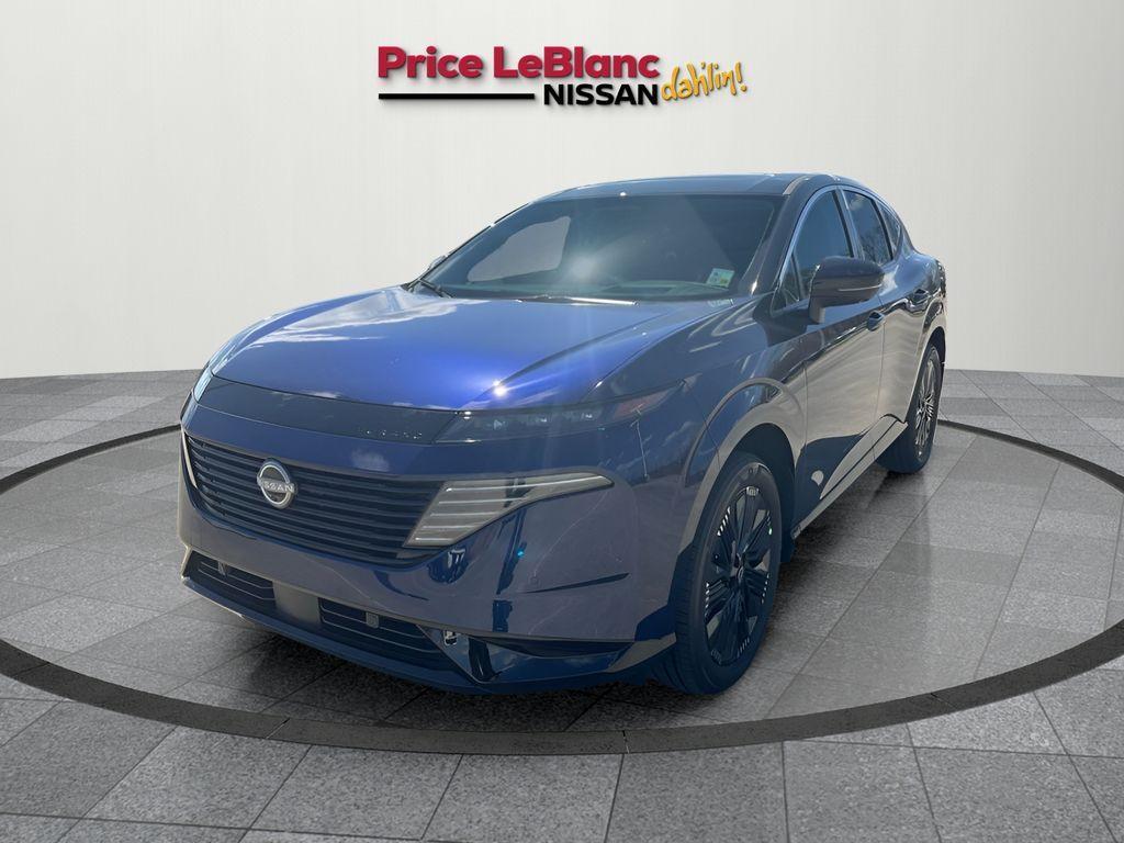 new 2025 Nissan Murano car, priced at $52,705