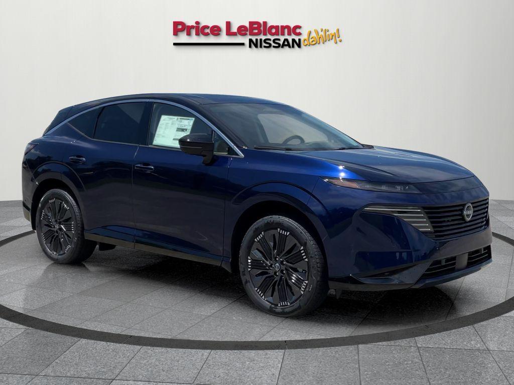 new 2025 Nissan Murano car, priced at $48,703