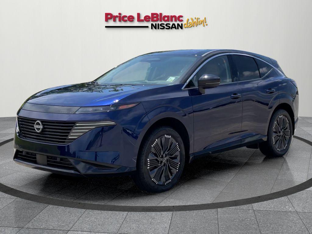 new 2025 Nissan Murano car, priced at $48,703