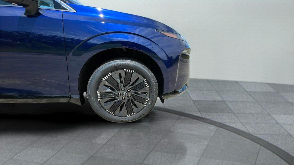 new 2025 Nissan Murano car, priced at $48,703