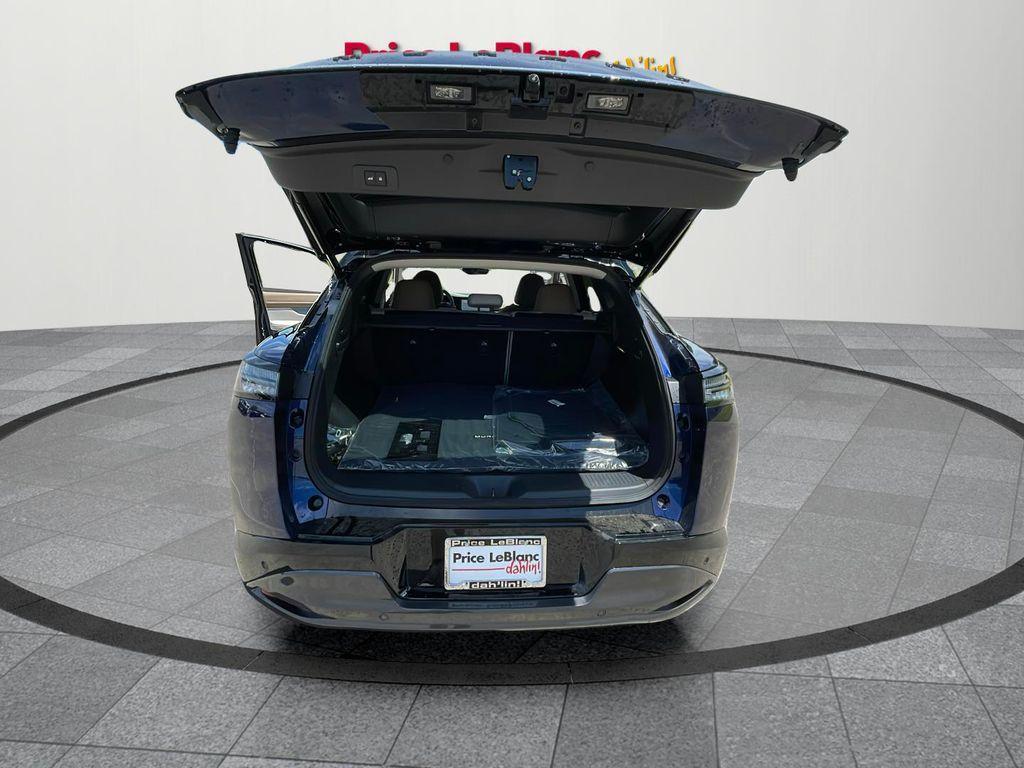 new 2025 Nissan Murano car, priced at $48,703