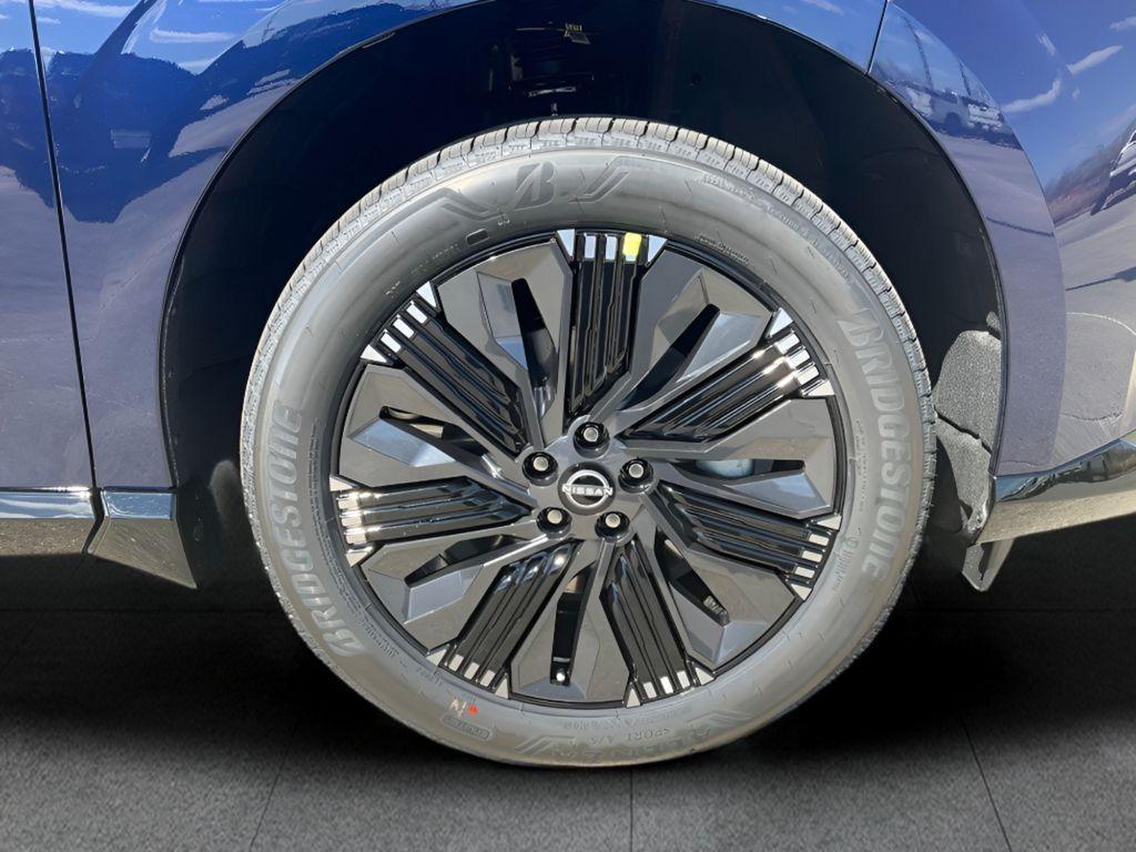 new 2025 Nissan Murano car, priced at $52,705