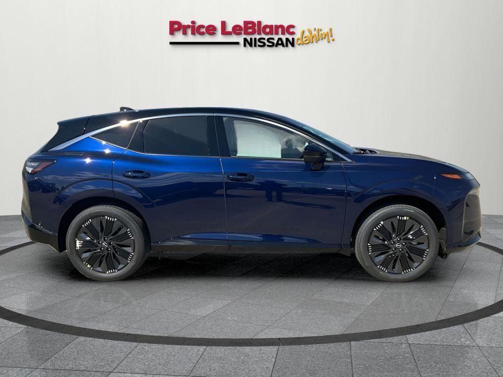 new 2025 Nissan Murano car, priced at $52,705