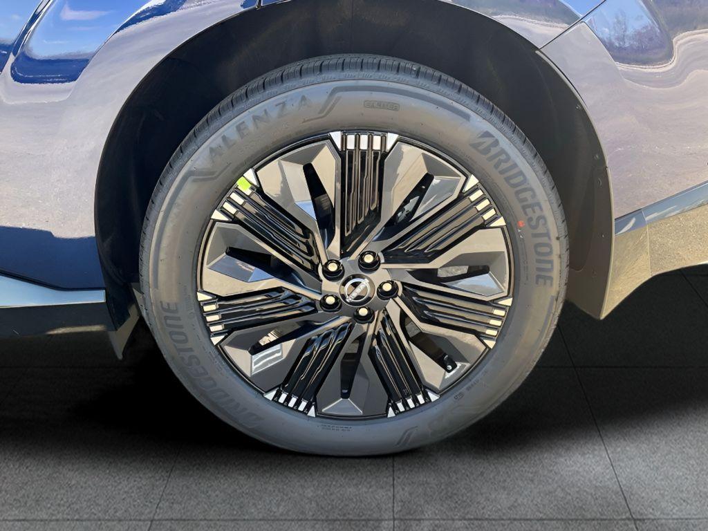 new 2025 Nissan Murano car, priced at $52,705