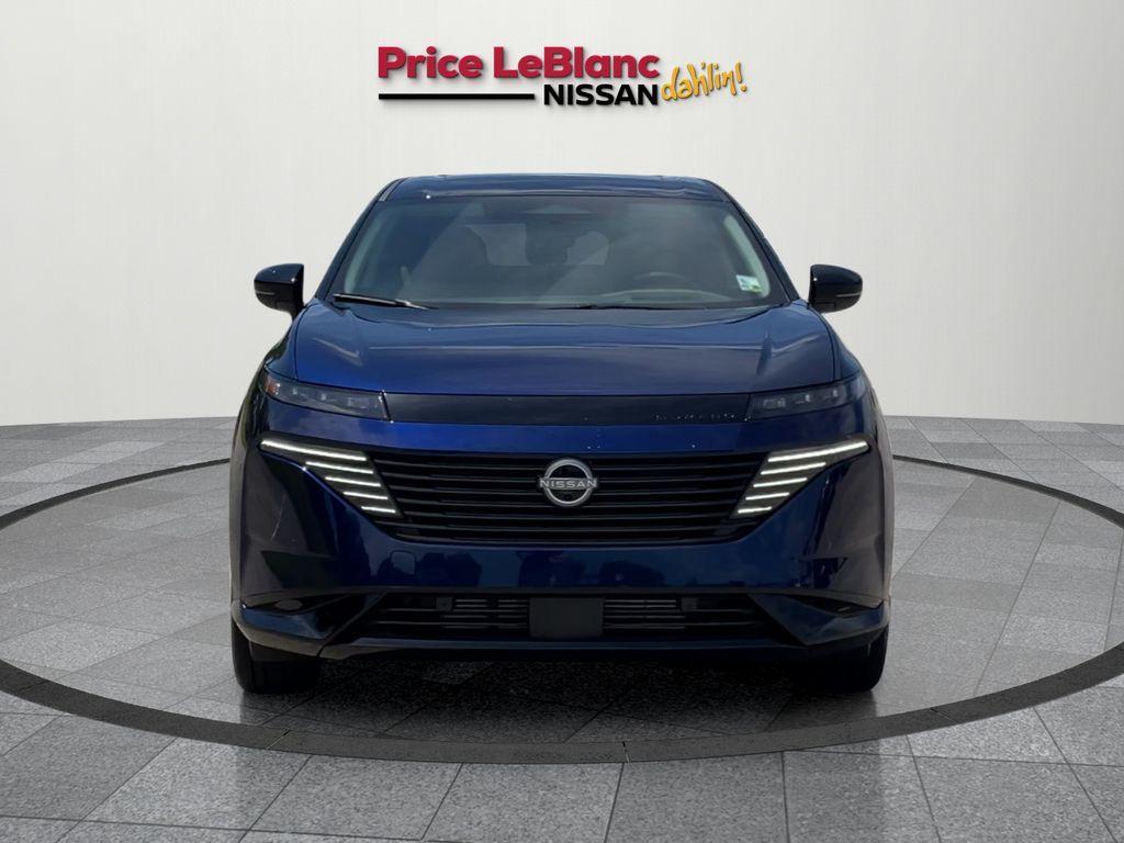 new 2025 Nissan Murano car, priced at $48,703