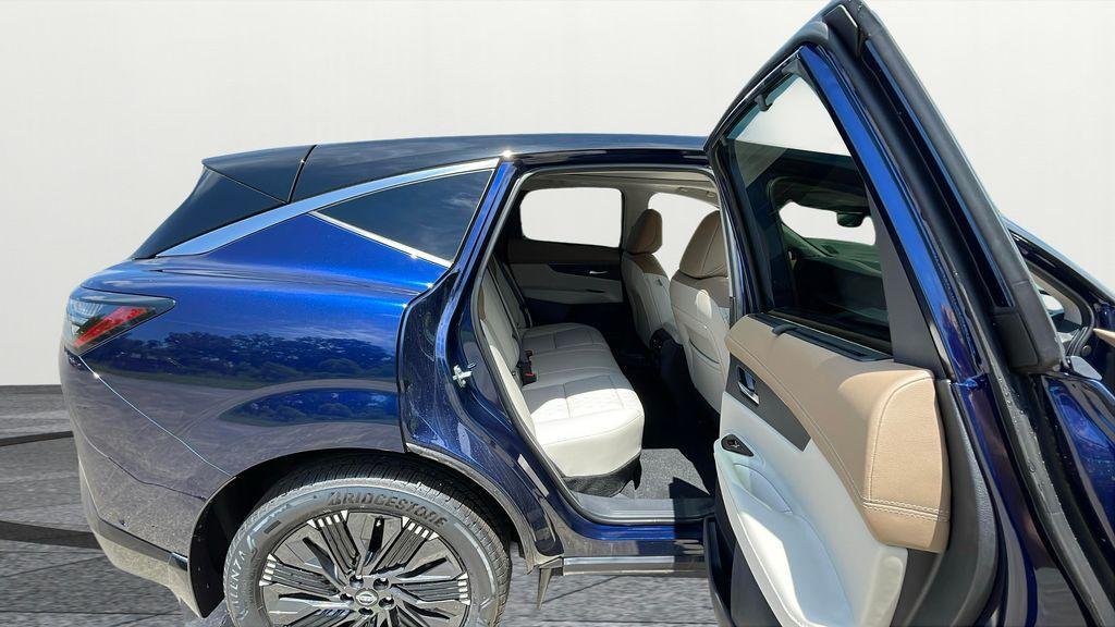 new 2025 Nissan Murano car, priced at $48,703