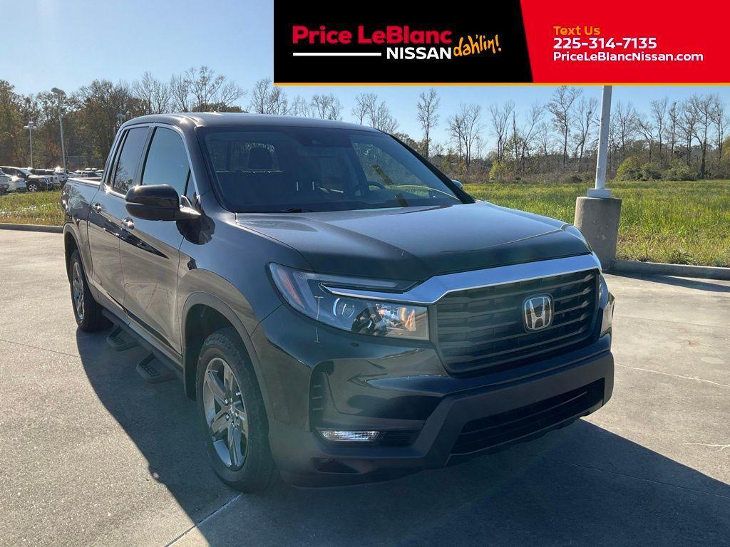 used 2023 Honda Ridgeline car, priced at $32,434