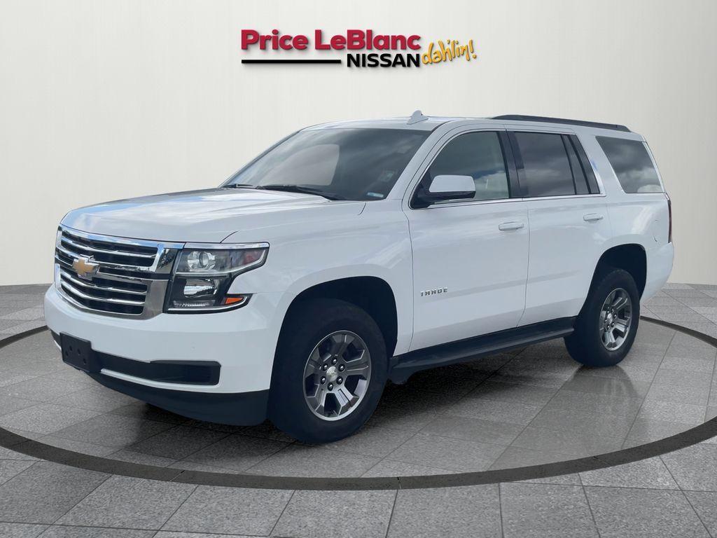used 2020 Chevrolet Tahoe car, priced at $30,871
