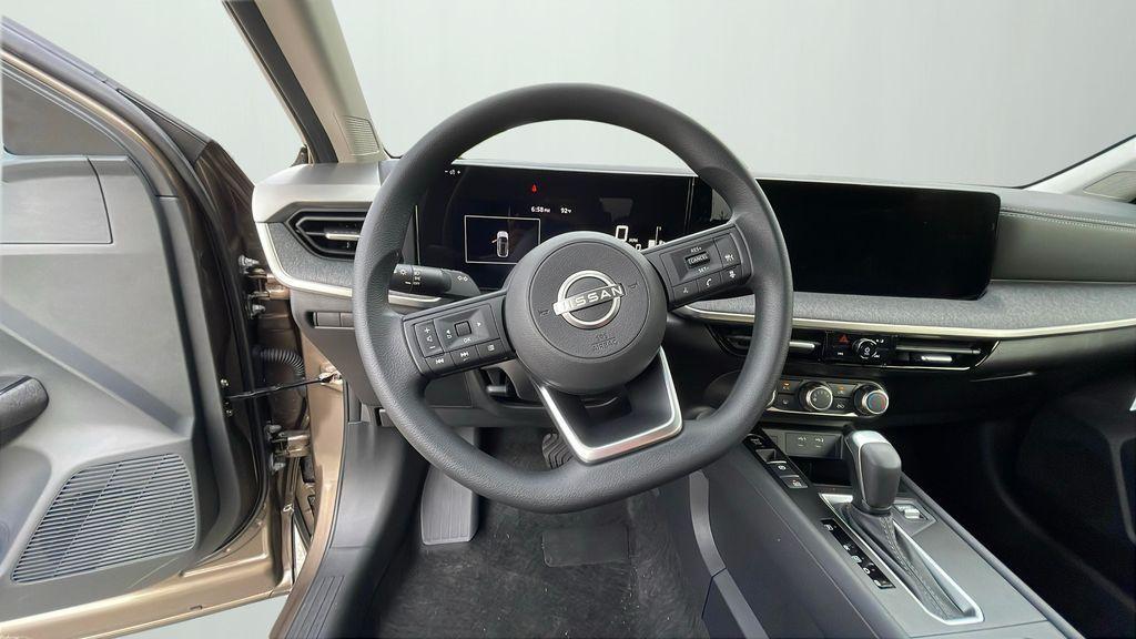 new 2025 Nissan Kicks car, priced at $25,710