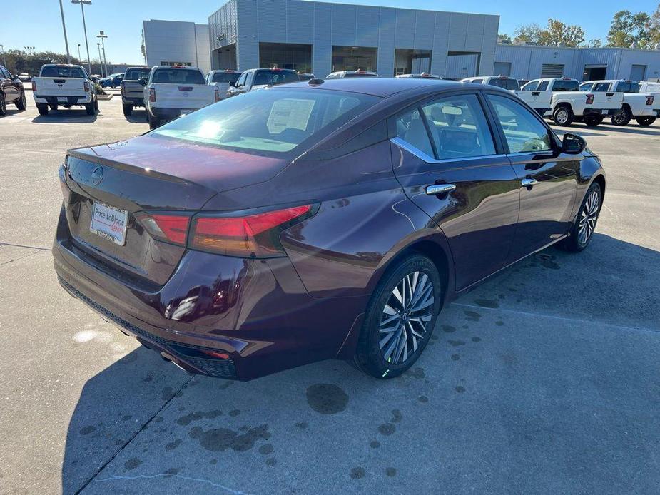 new 2025 Nissan Altima car, priced at $32,260