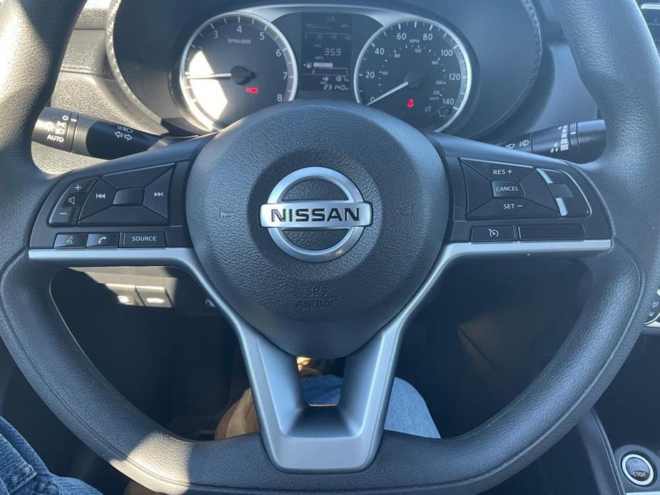 used 2020 Nissan Versa car, priced at $16,824
