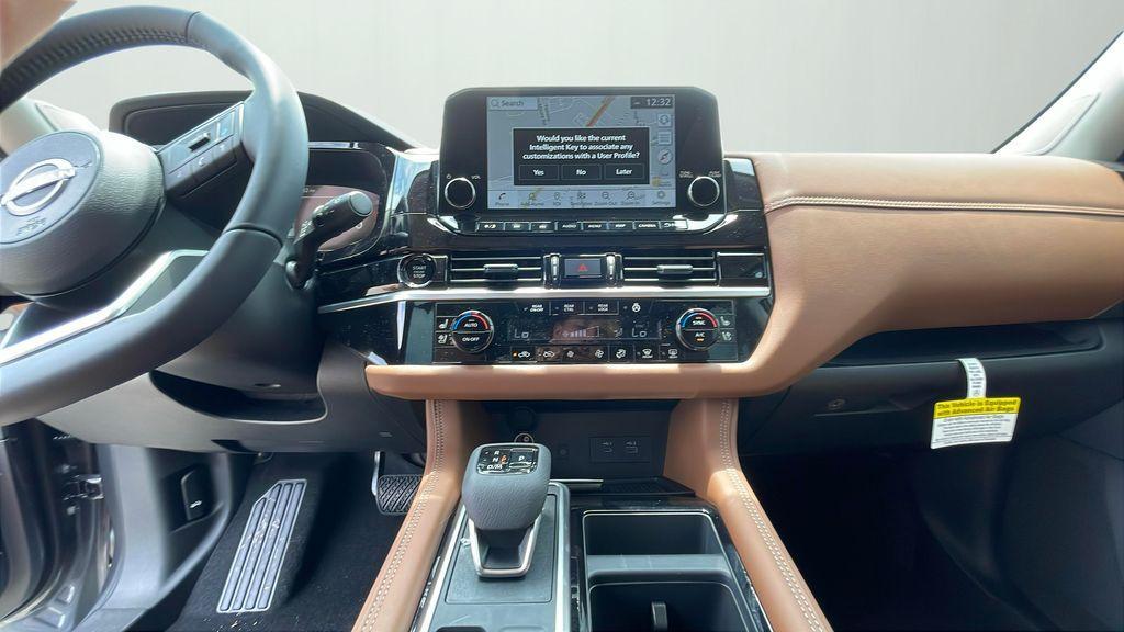 new 2025 Nissan Pathfinder car, priced at $51,485