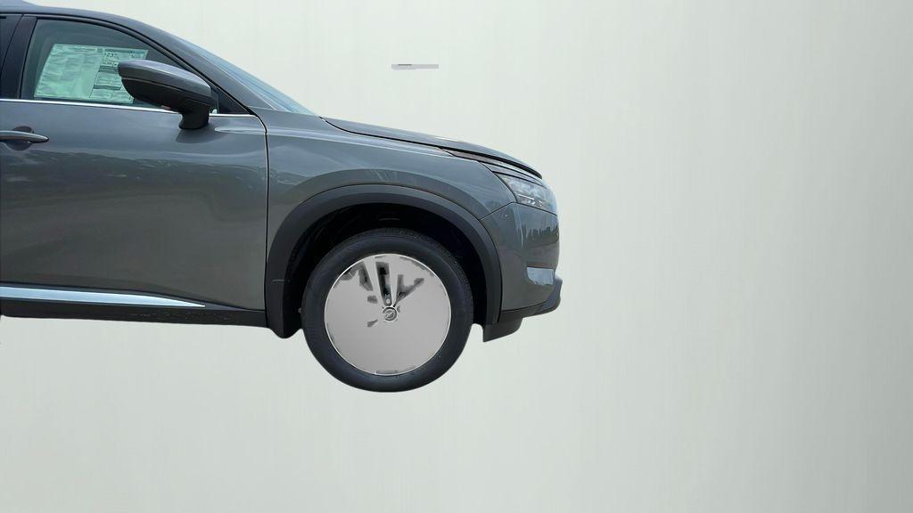 new 2025 Nissan Pathfinder car, priced at $51,485