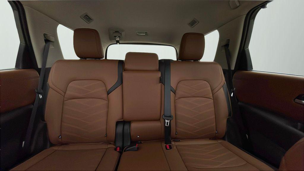 new 2025 Nissan Pathfinder car, priced at $51,485