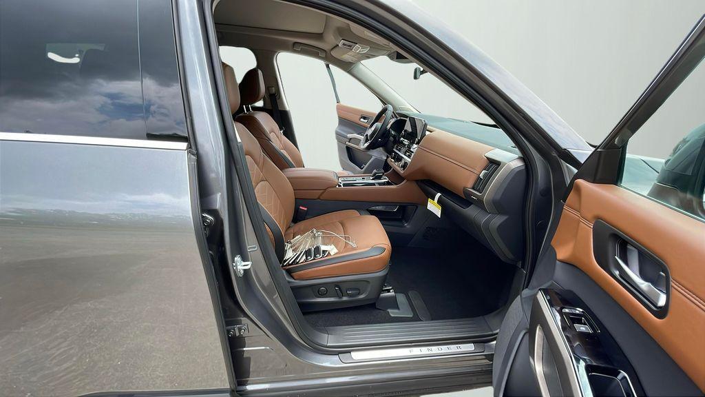 new 2025 Nissan Pathfinder car, priced at $51,485