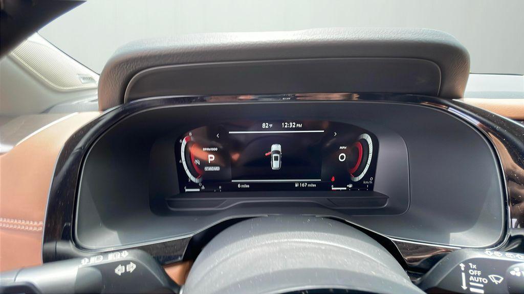 new 2025 Nissan Pathfinder car, priced at $51,485