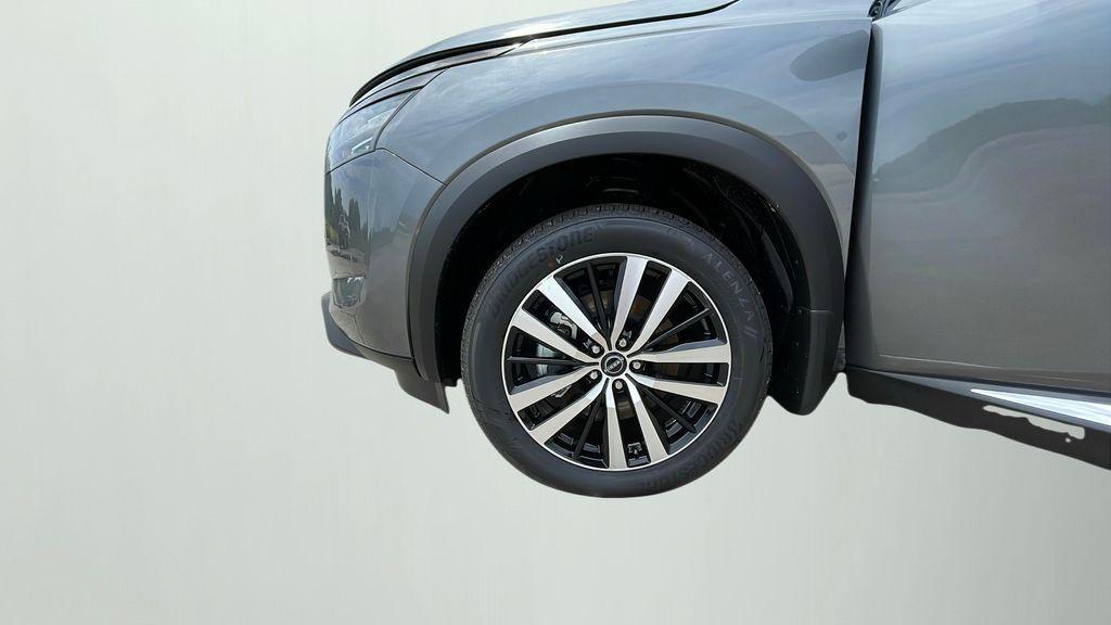 new 2025 Nissan Pathfinder car, priced at $51,485