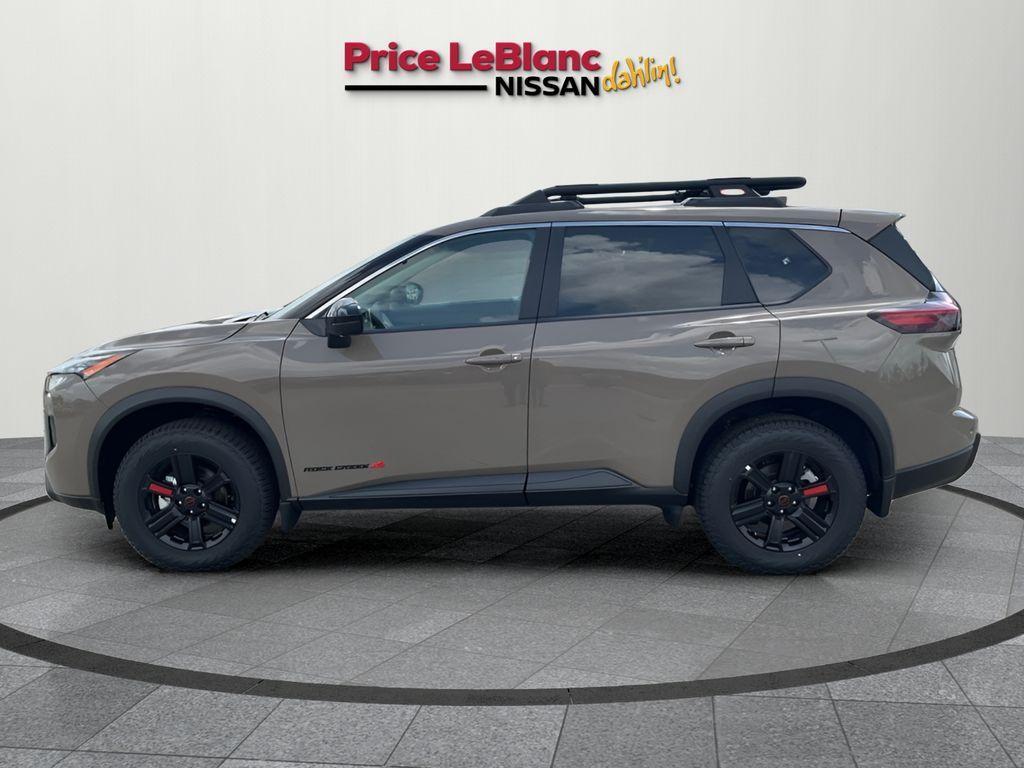 new 2025 Nissan Rogue car, priced at $38,485