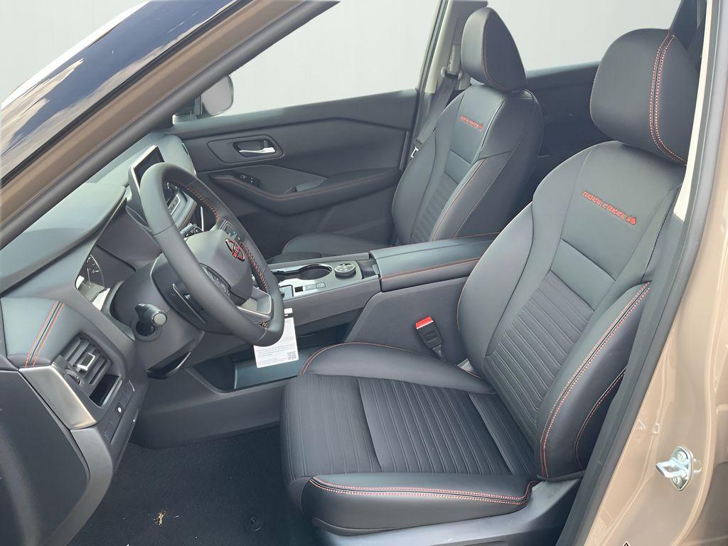 new 2025 Nissan Rogue car, priced at $38,485