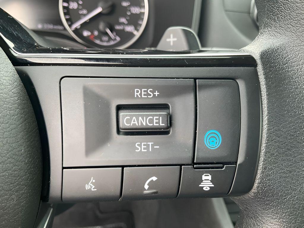 used 2023 Nissan Rogue car, priced at $22,982