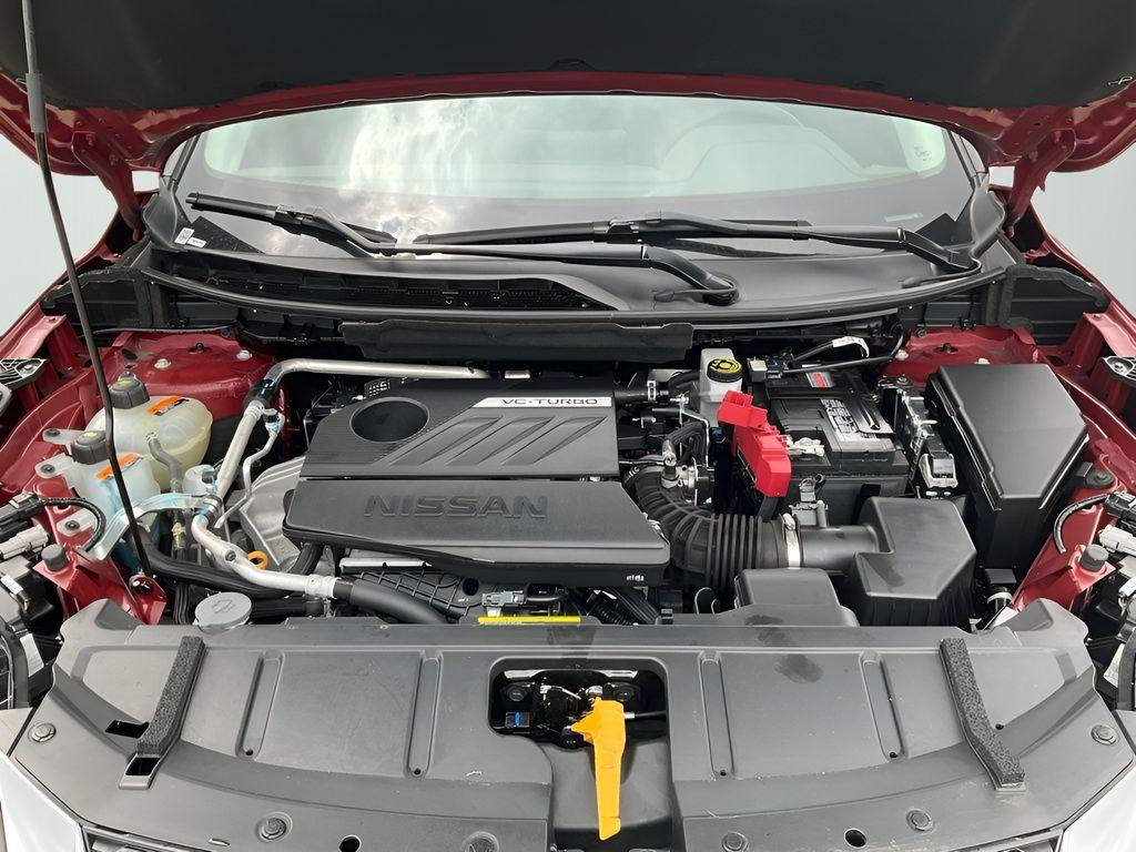 used 2023 Nissan Rogue car, priced at $22,982