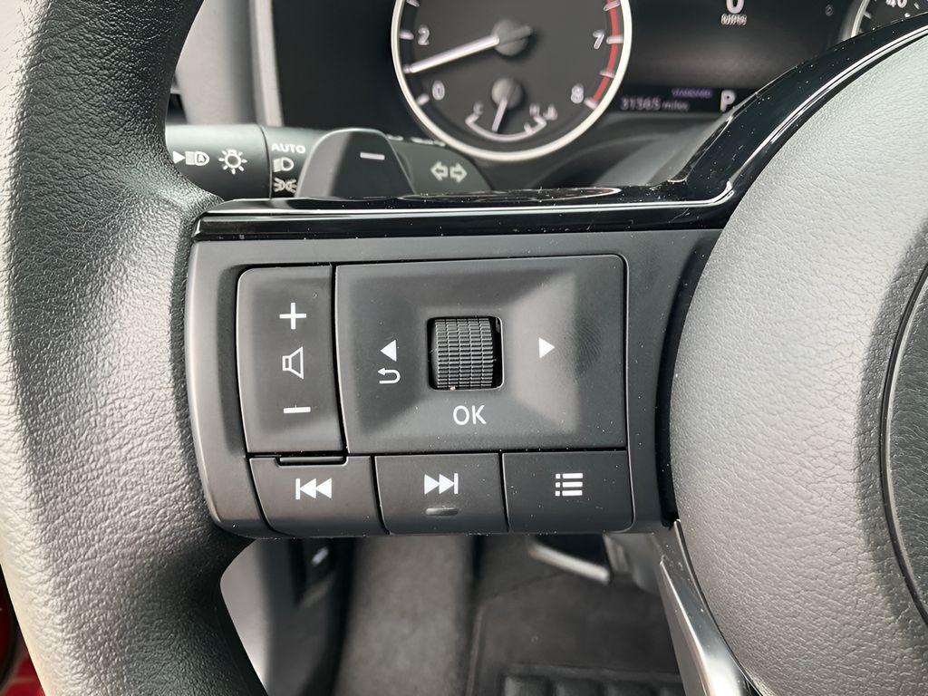 used 2023 Nissan Rogue car, priced at $22,982
