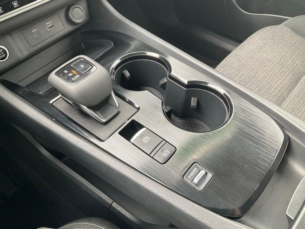 used 2023 Nissan Rogue car, priced at $22,982
