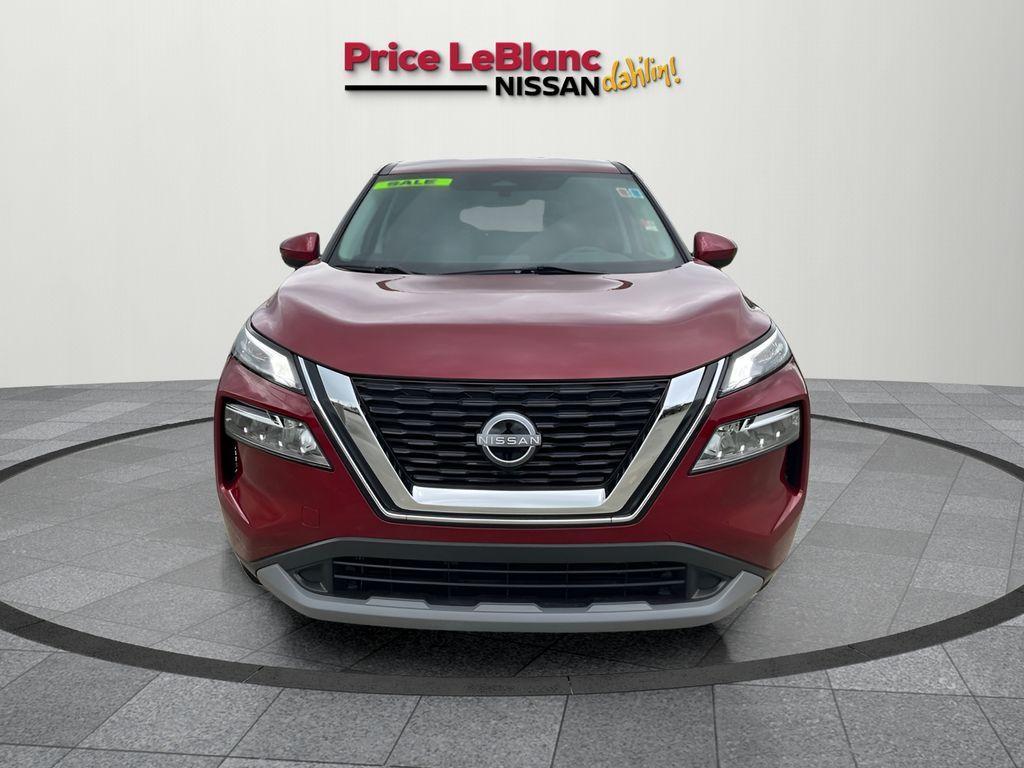 used 2023 Nissan Rogue car, priced at $22,982